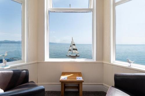 Awel Mor Hotel in Criccieth