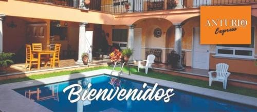 Anturio Express Hotel in Cuernavaca