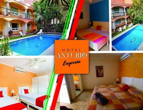 Anturio Express Hotel in Cuernavaca