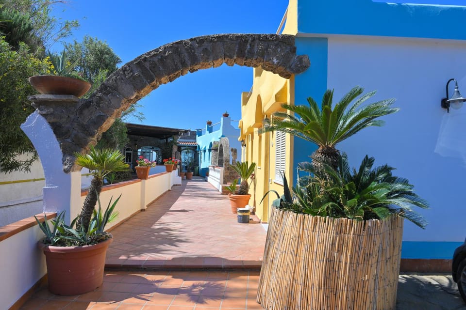 Resort Punto Azzurro Hotel in Forio