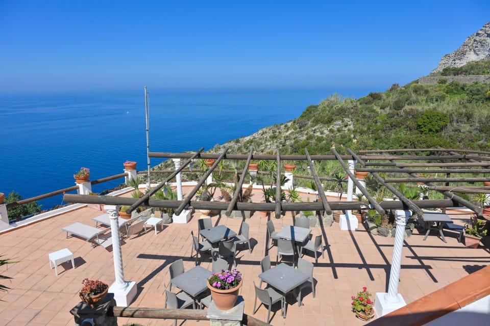 Resort Punto Azzurro Hotel in Forio