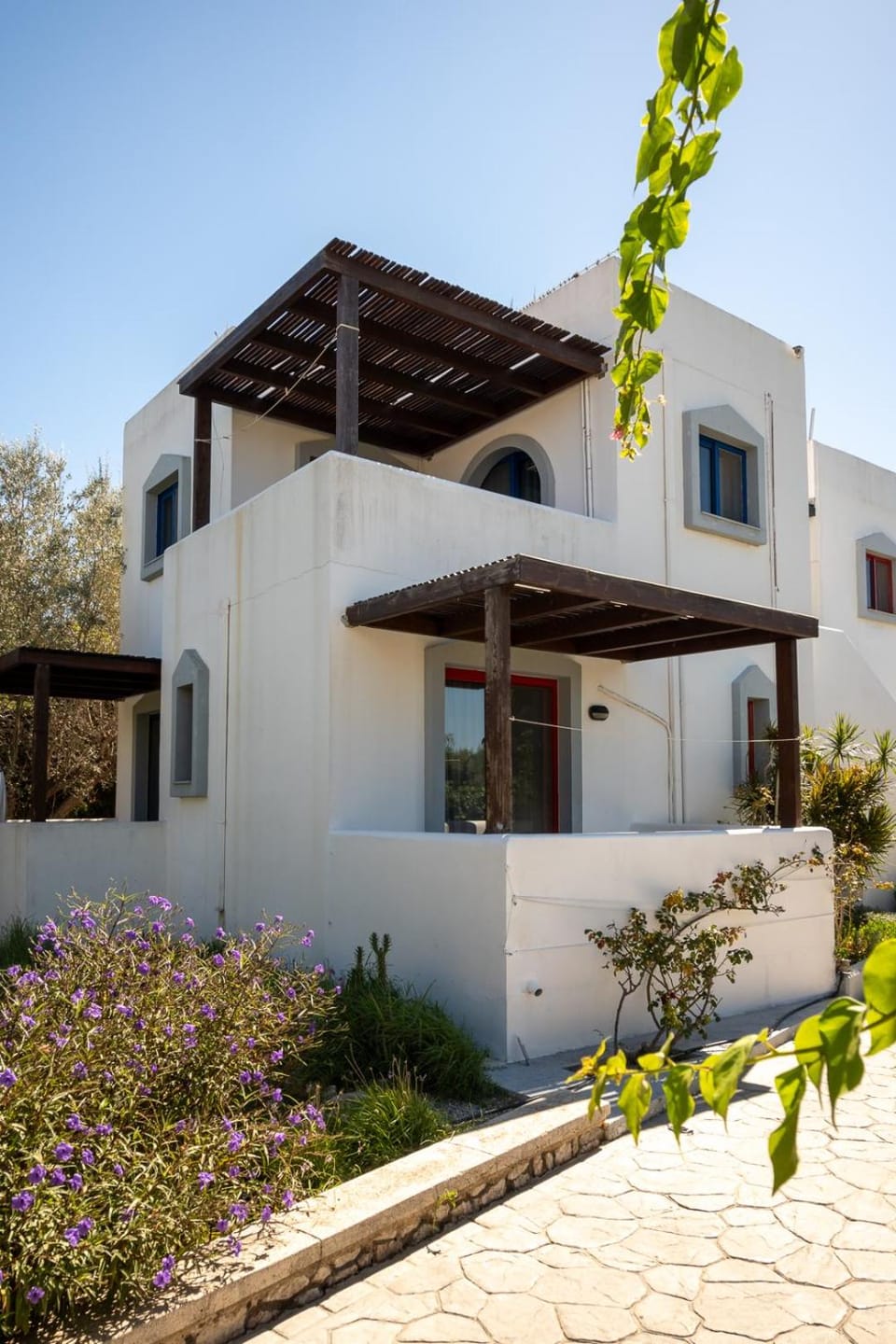 Triantafillas Suites Hotel in Rhodes, Greece