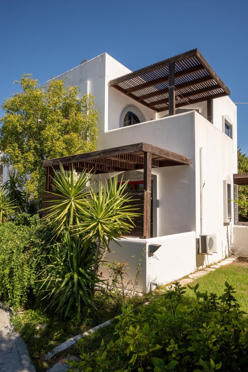 Triantafillas Suites Hotel in Rhodes, Greece