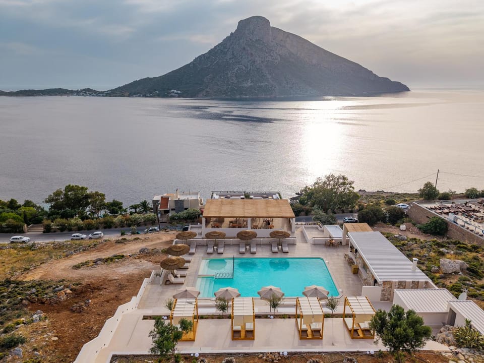 Analeia Luxury Hotel - Adults Only Hotel in Kalymnos