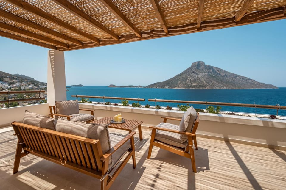 Analeia Luxury Hotel - Adults Only Hotel in Kalymnos