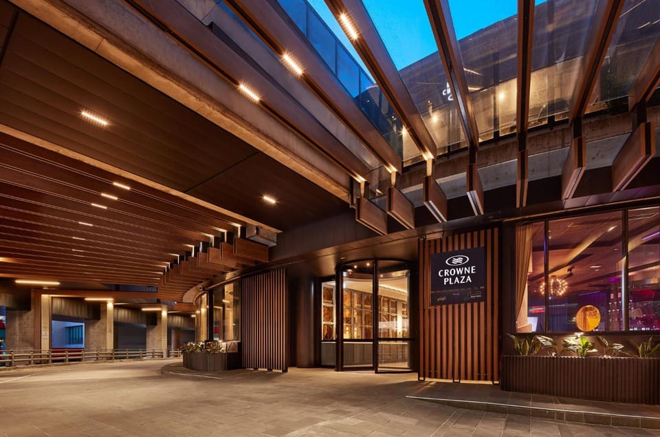 Crowne Plaza Melbourne By IHG Hotel in Southbank