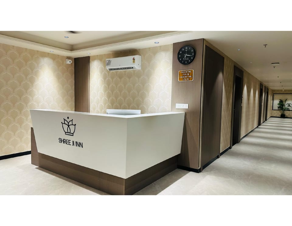 HOTEL SHREE JI INN Hotel in Rajasthan