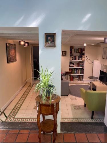 B&B Faja lobi Hotel in Ghent