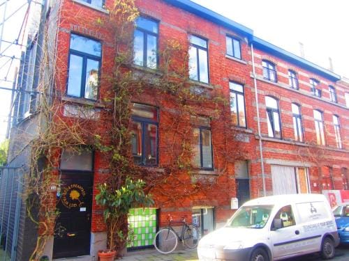 B&B Faja lobi Hotel in Ghent