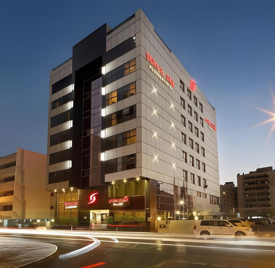 Lotus Grand Hotel Hotel in Dubai