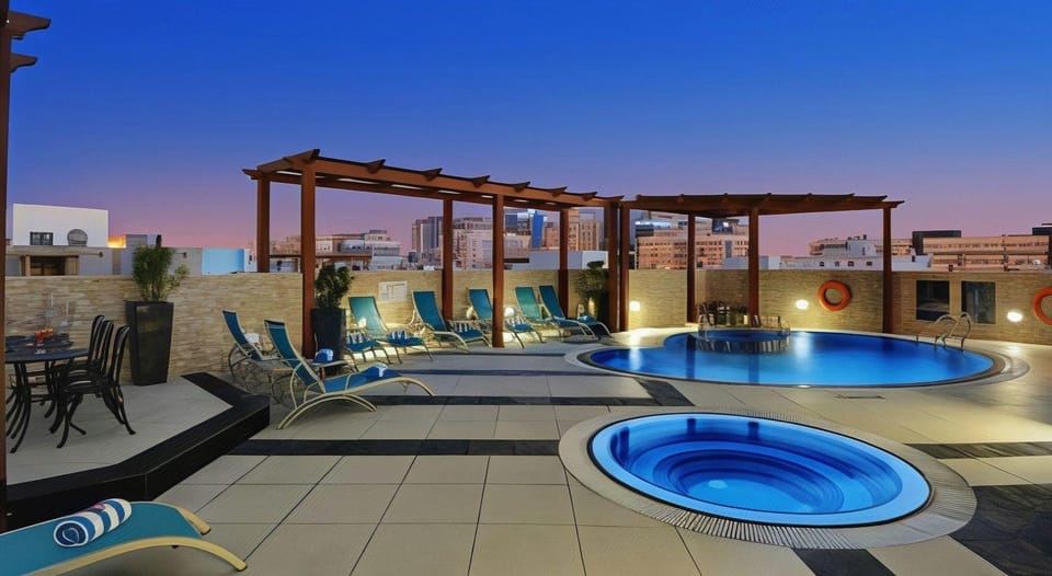 Lotus Grand Hotel Hotel in Dubai