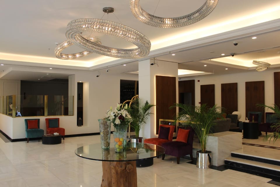 The George Hotel by Saffron Dubai Creek Hotel in Dubai
