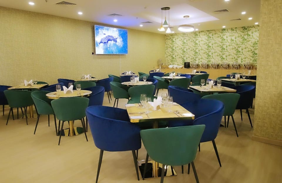The George Hotel by Saffron Dubai Creek Hotel in Dubai