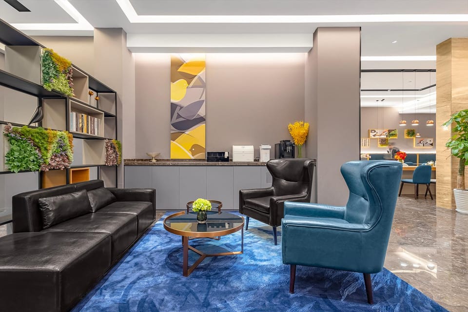Home Inn Selected Qingdao Jimo High-speed Railway Station Small Commodity City Hotel in Qingdao