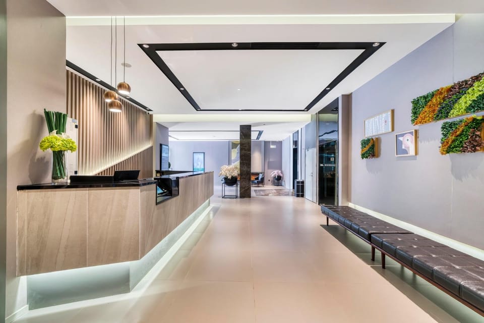 Home Inn Selected Hangzhou East Railway Station West Square Xinfeng Road Hotel in Hangzhou