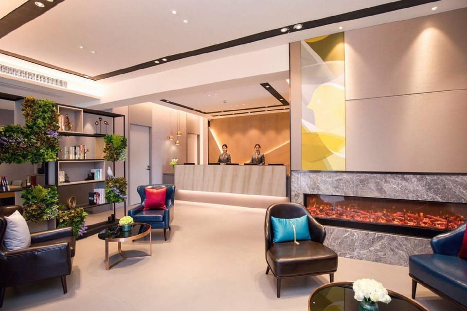 Home Inn Selected  Suzhou Railway Station Hotel in Suzhou