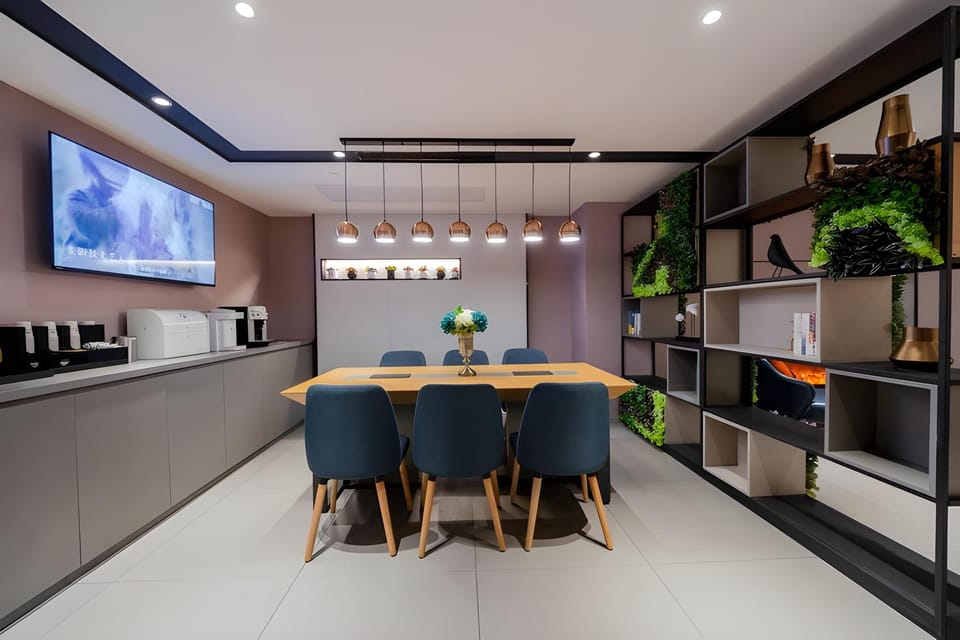 Home Inn Selected Hangzhou West Lake Hubin Road Wanghu Hotel in Hangzhou