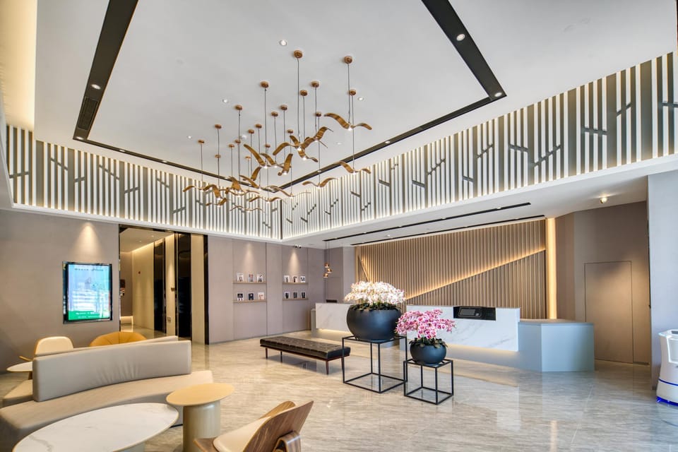 Home Inn Selected Hangzhou Qiantang River Songcheng Hotel in Hangzhou