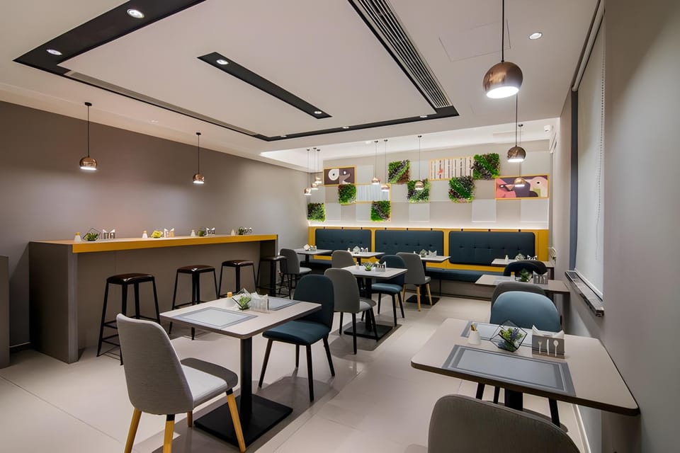 Home Inn Selected Hangzhou West Lake Lakeside Music Fountain Hotel in Hangzhou