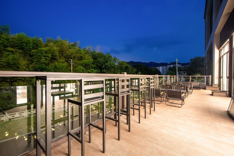 Home Inn Selected Hangzhou Lin'an Taihu Yuanfeng Scenic Area Hotel in Hangzhou