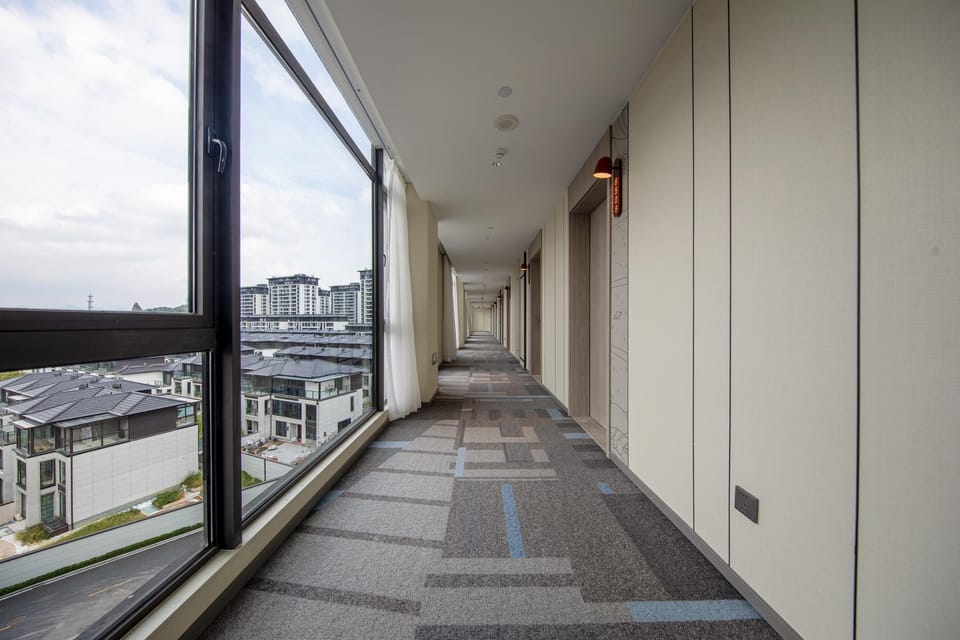 Home Inn Selected Hangzhou Lin'an Taihu Yuanfeng Scenic Area Hotel in Hangzhou