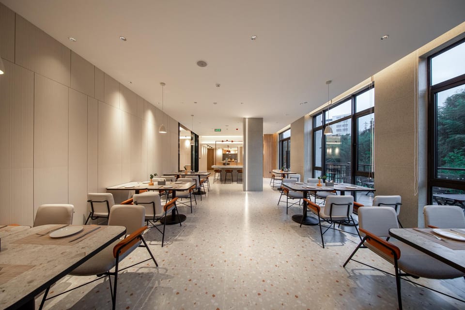 Home Inn Selected Hangzhou Lin'an Taihu Yuanfeng Scenic Area Hotel in Hangzhou