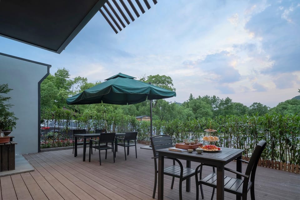 Home Inn Style Hangzhou Ocean Park Xianghu Hotel in Hangzhou
