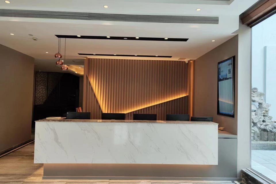 Home Inn Style Hangzhou Ocean Park Xianghu Hotel in Hangzhou