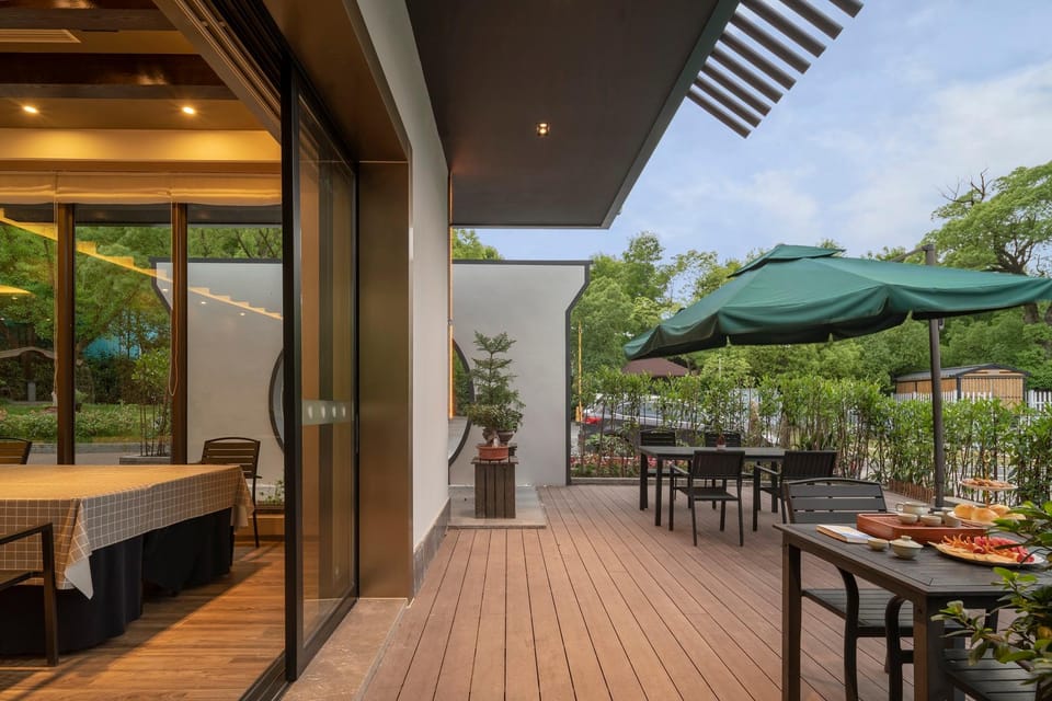 Home Inn Style Hangzhou Ocean Park Xianghu Hotel in Hangzhou