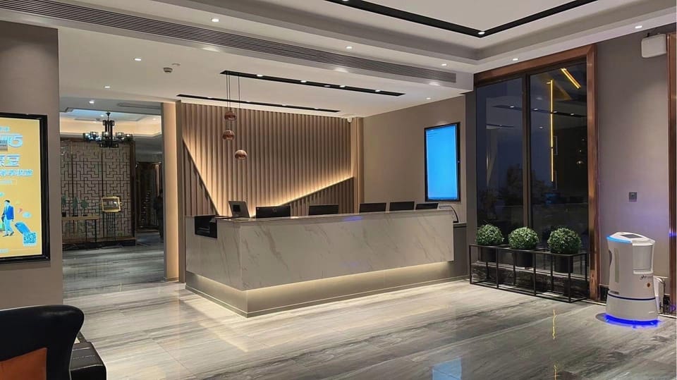Home Inn Style Hangzhou Ocean Park Xianghu Hotel in Hangzhou