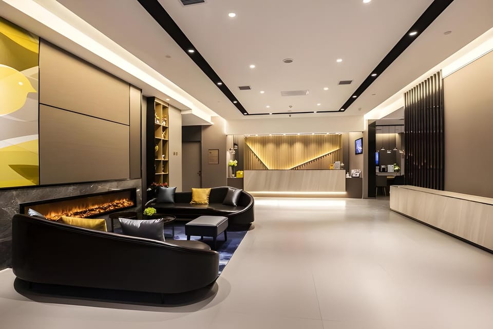 Interior view