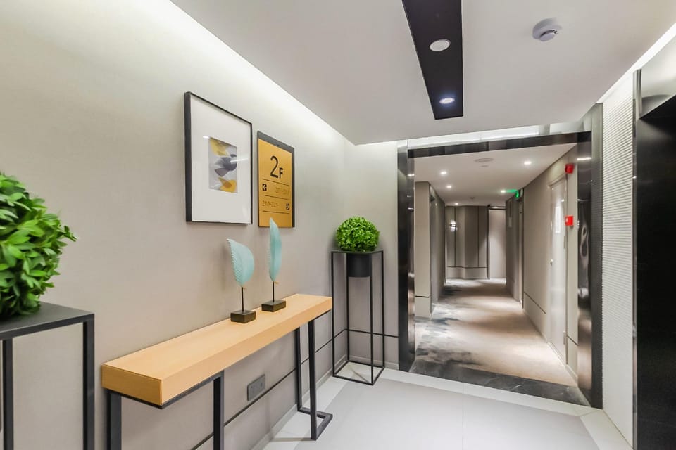 Home Inn Selected Qingdao Railway Station Zhanqiao Zhongshan Road Hotel in Qingdao