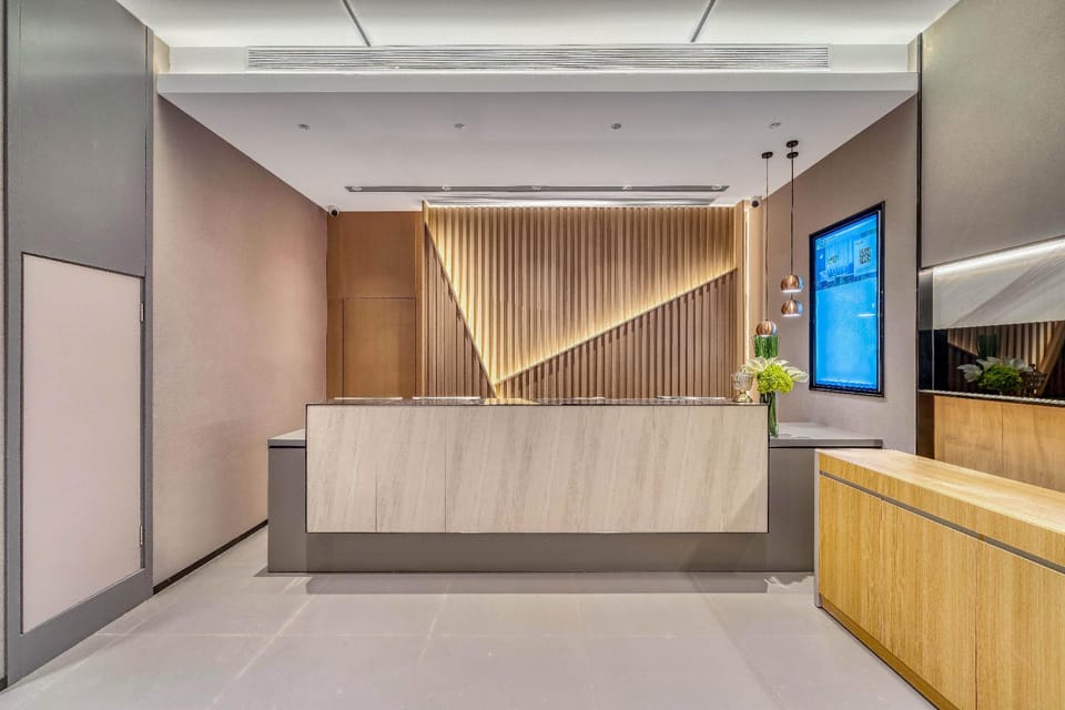 Home Inn Selected Hangzhou Banshan Hotel in Hangzhou