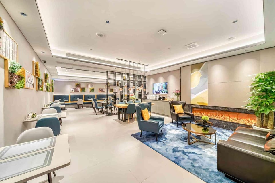Home Inn Selected Hangzhou Banshan Hotel in Hangzhou