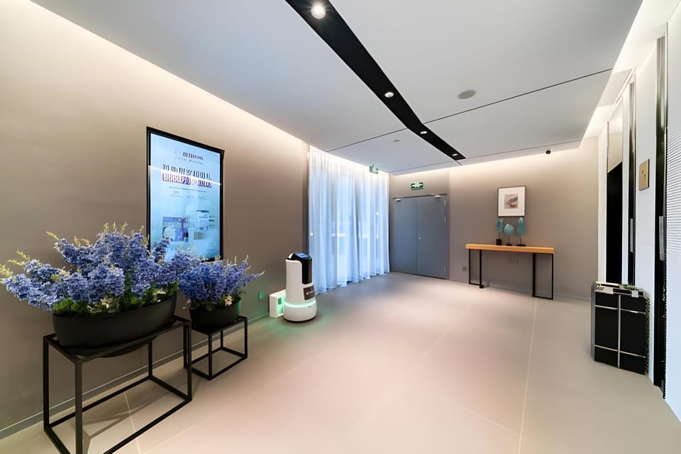 Home Inn Selected Hangzhou East Railway Station Tiancheng Road Hotel in Hangzhou