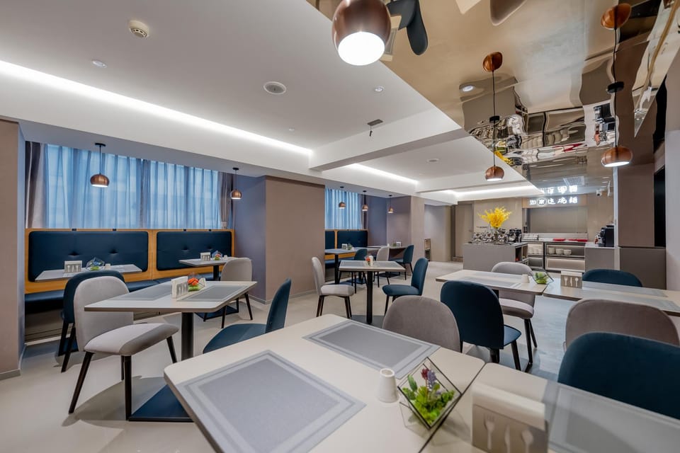 Home Inn Selected Hangzhou Gaosha Road Metro Station University Town Hotel in Hangzhou