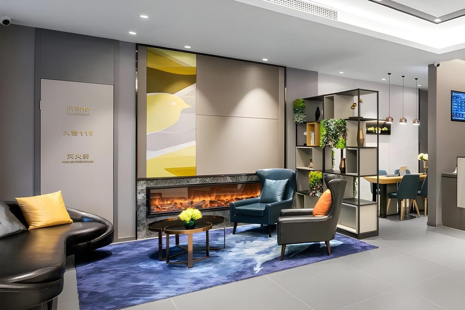 Home Inn Selected Hangzhou East Railway Station New Branch Hotel in Hangzhou