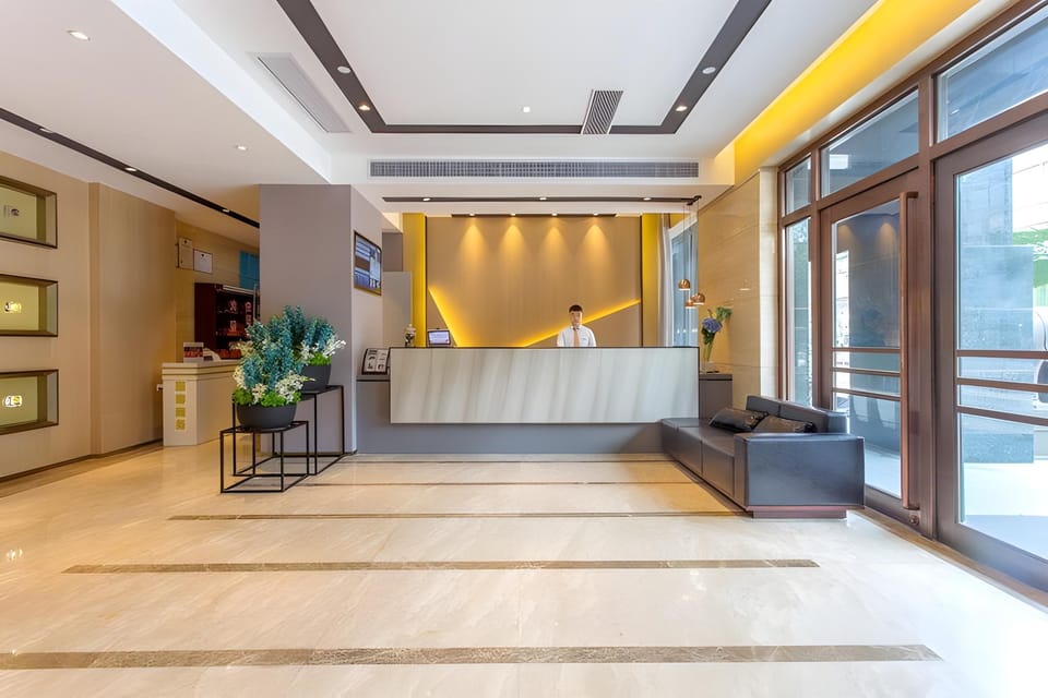 Home Inn Selected Hangzhou Hefang Street Railway Station Hotel in Hangzhou