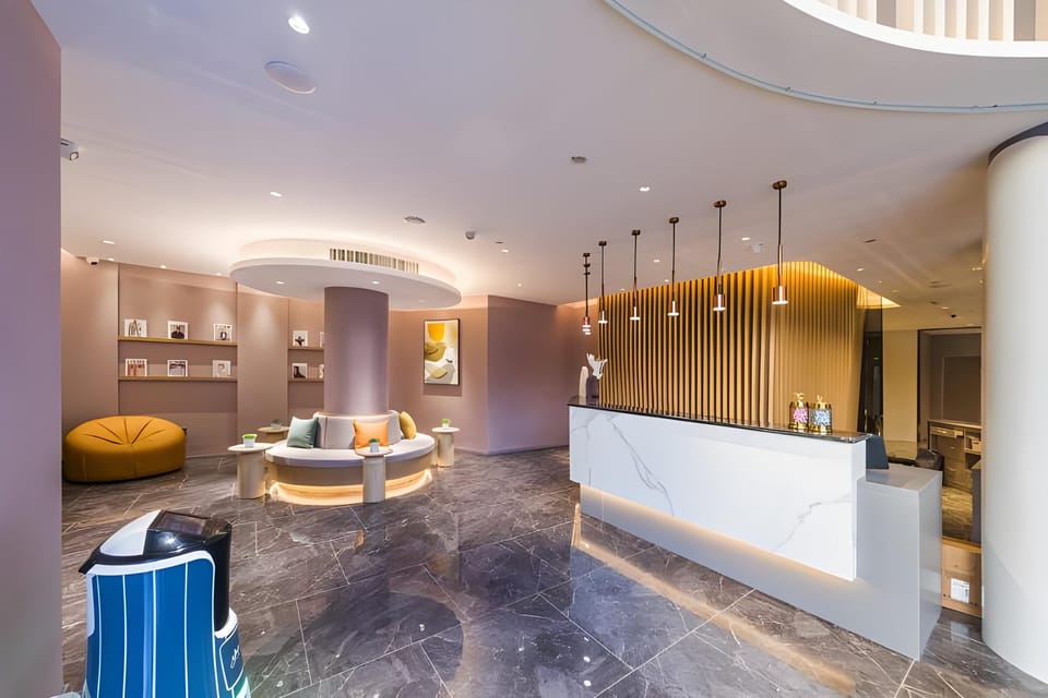 Home Inn Selected Hangzhou West Lake Huanglong Sports Center Zhejiang University Xixi Hotel in Hangzhou