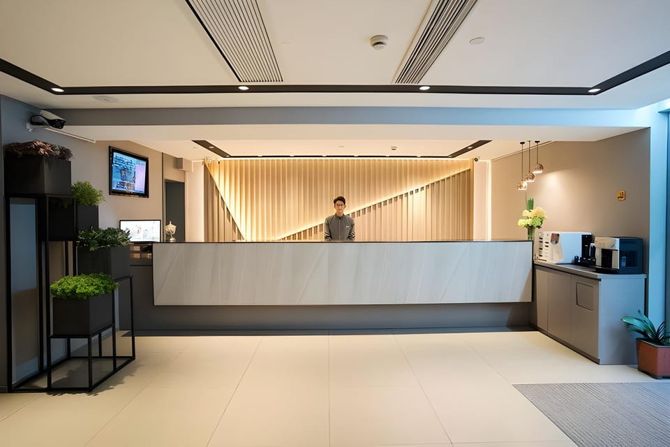 Home Inn Selected Hangzhou Qianjiang New City Sijiqing Caihe Road Hotel in Hangzhou