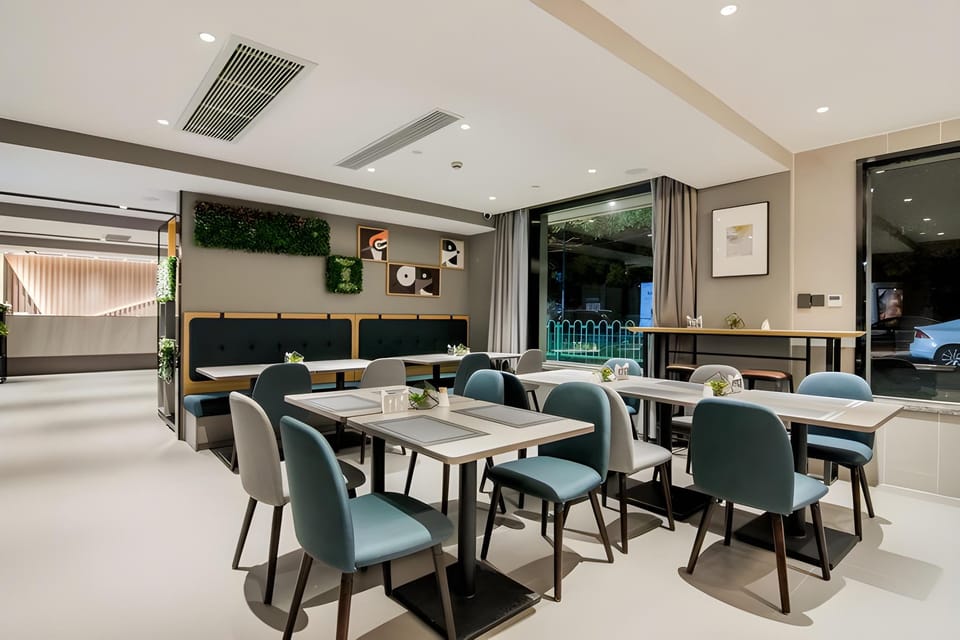 Home Inn Selected Hangzhou Qianjiang New City Sijiqing Caihe Road Hotel in Hangzhou