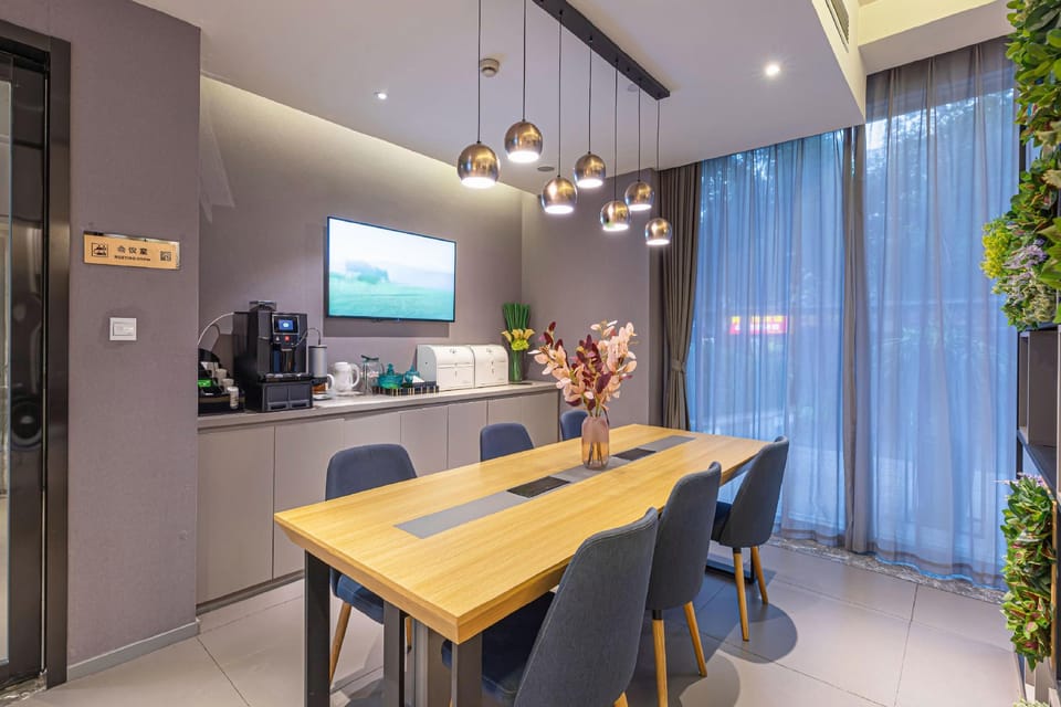 Home Inn Selected Suzhou Renmin South Road Hotel in Suzhou