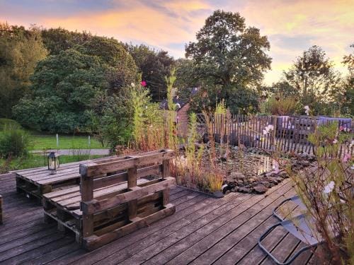 B&B Le Bois de Champia Hotel in Wallonia, Belgium