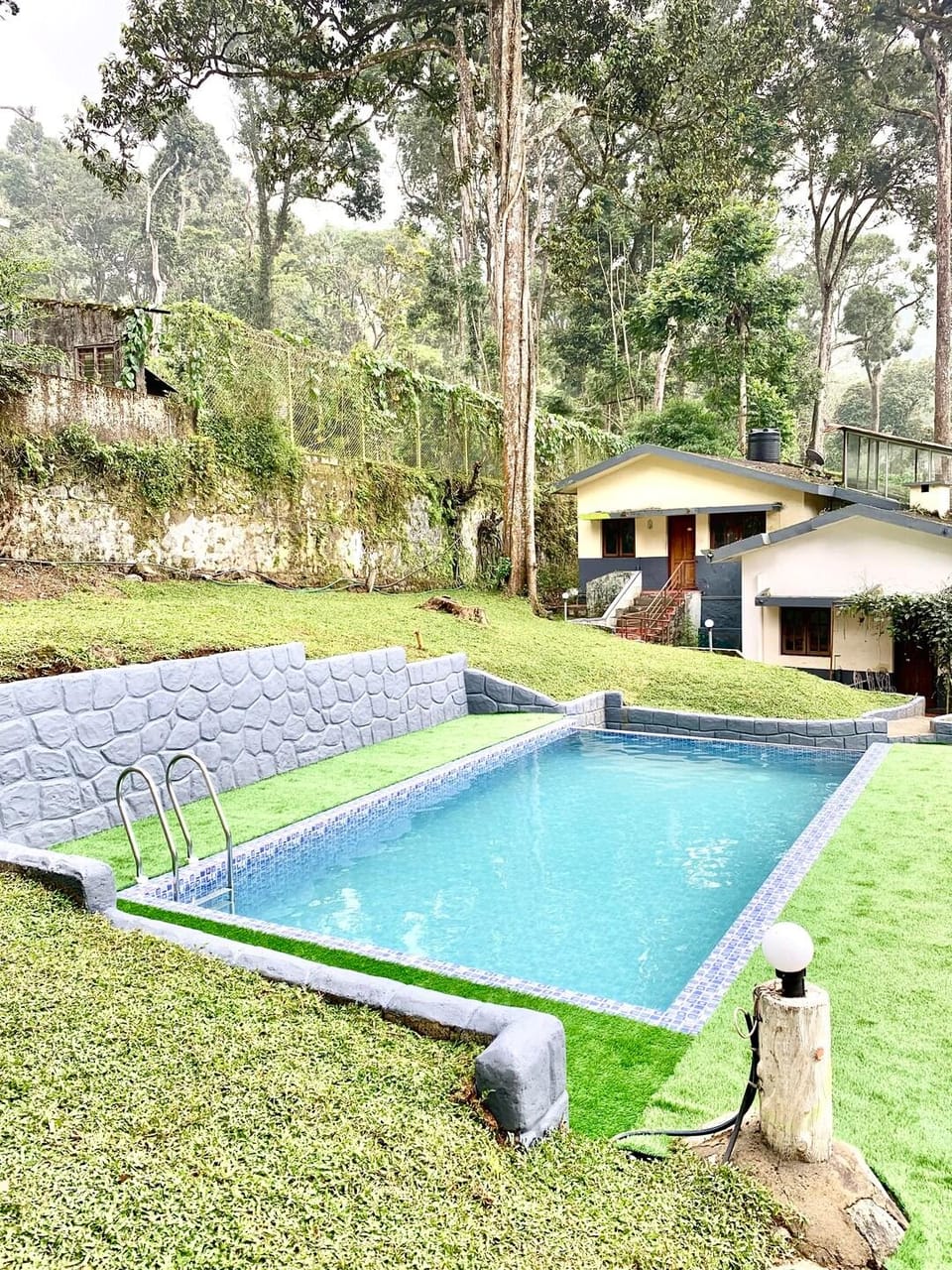 Ayur Mount Resort & Spa Resort in Kerala