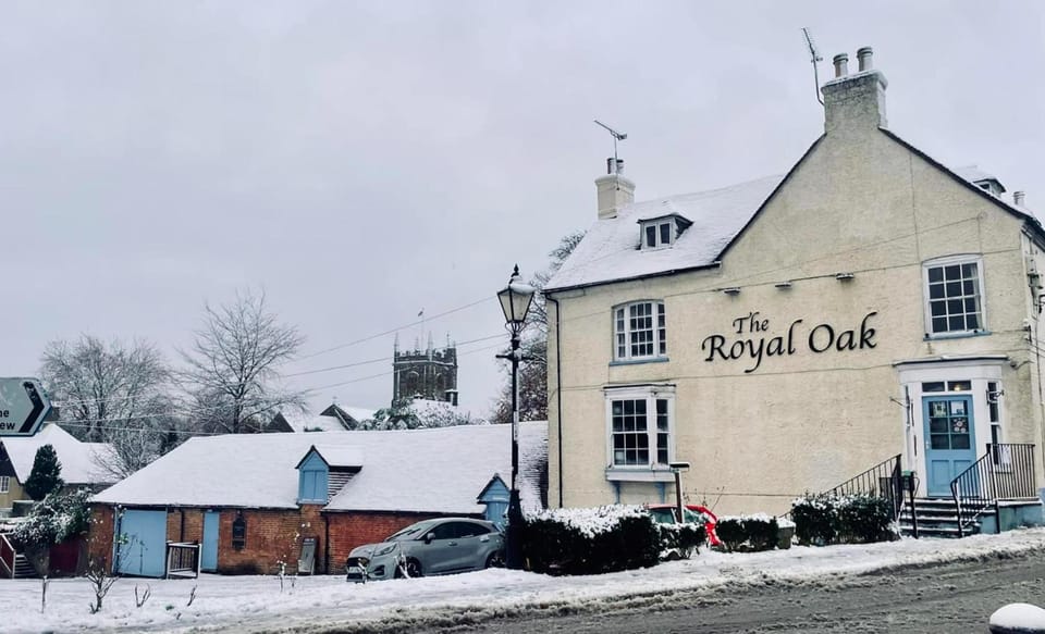 The Royal Oak Hotel in Purbeck District