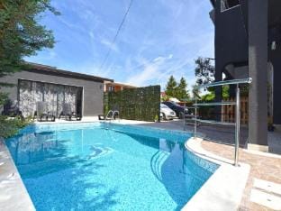 Welcoming apartment with shared pool Hotel in Fažana