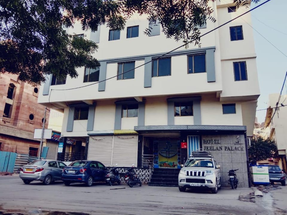 Exterior view