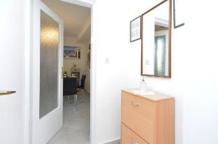Welcoming apartment with garden Hotel in Poreč