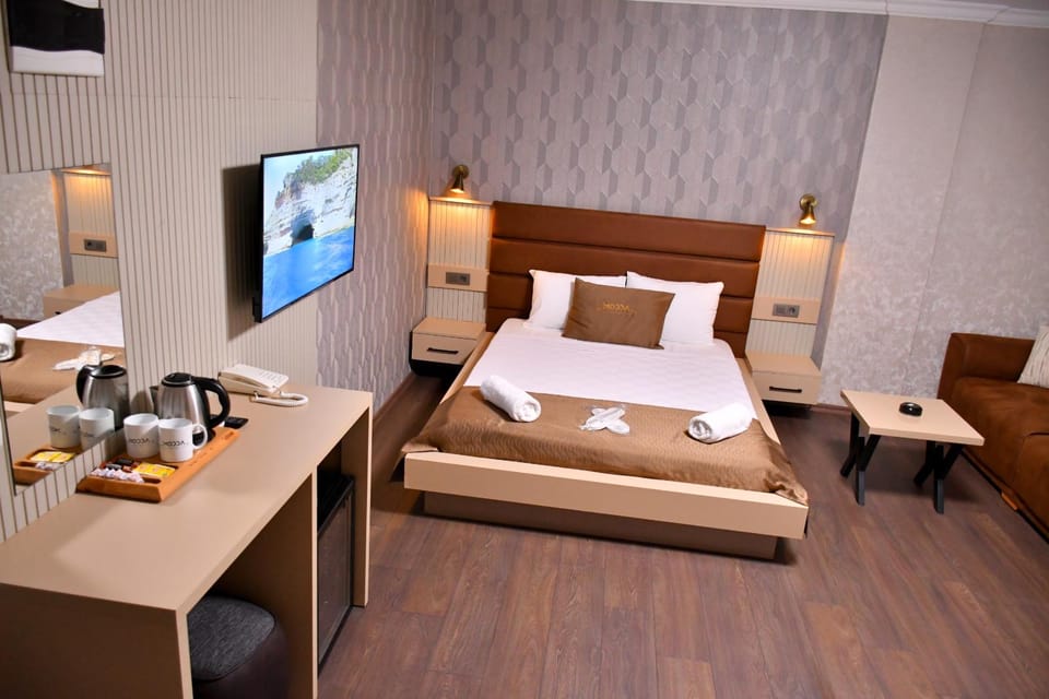 Modda Hotel Bornova Hotel in Izmir