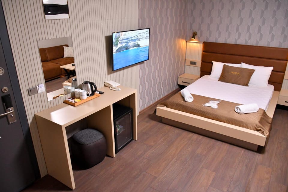 Modda Hotel Bornova Hotel in Izmir